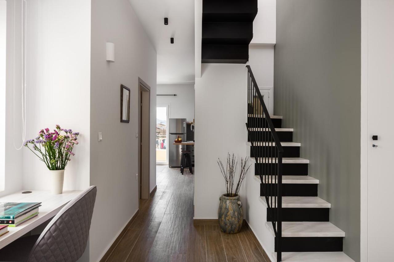 Appartement Leonidas - Annunziata Luxury Penthouse