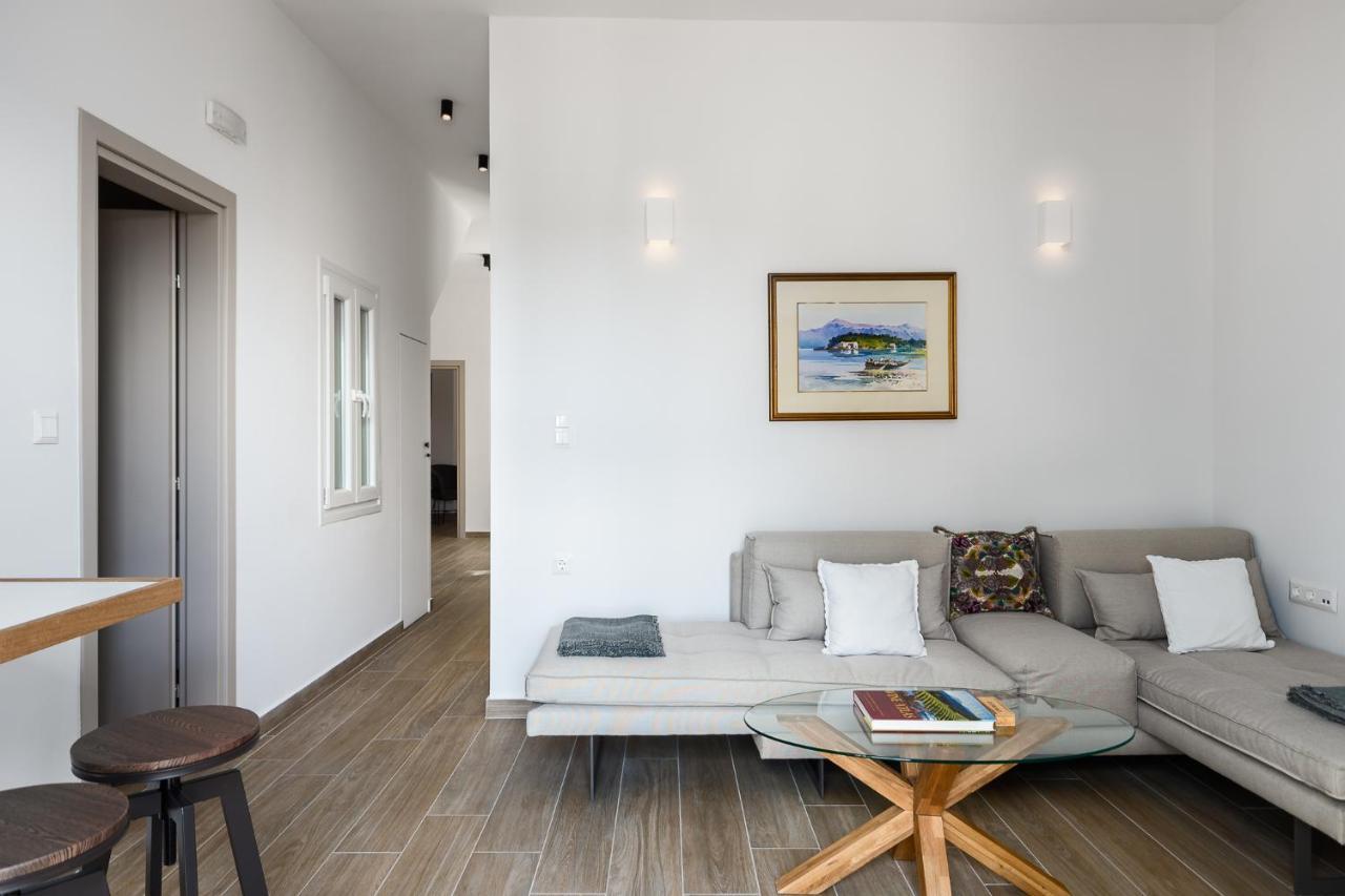 Appartement Leonidas - Annunziata Luxury Penthouse *