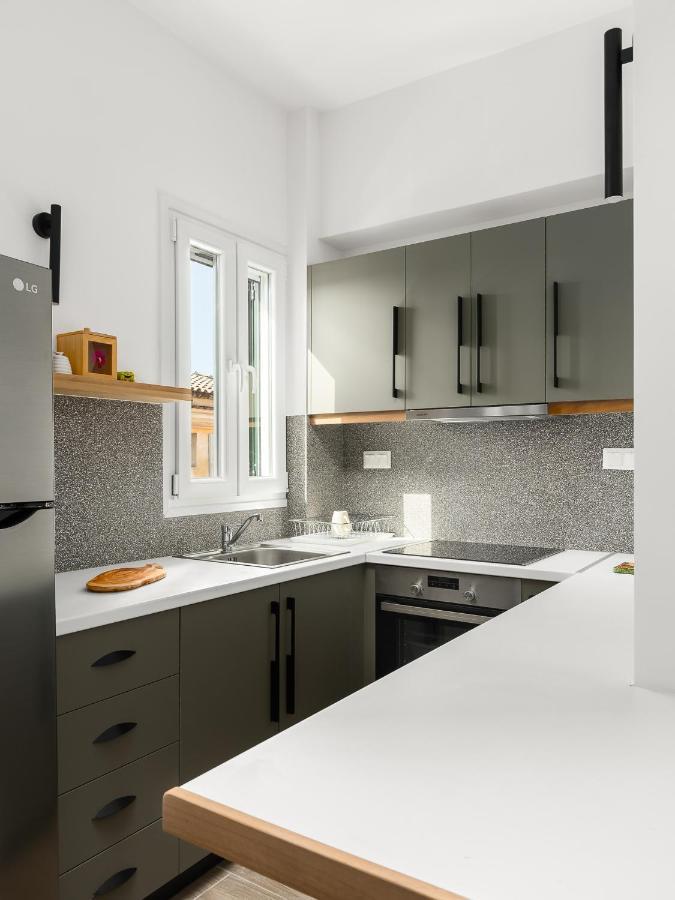 Leonidas - Annunziata Luxury Penthouse Appartement *